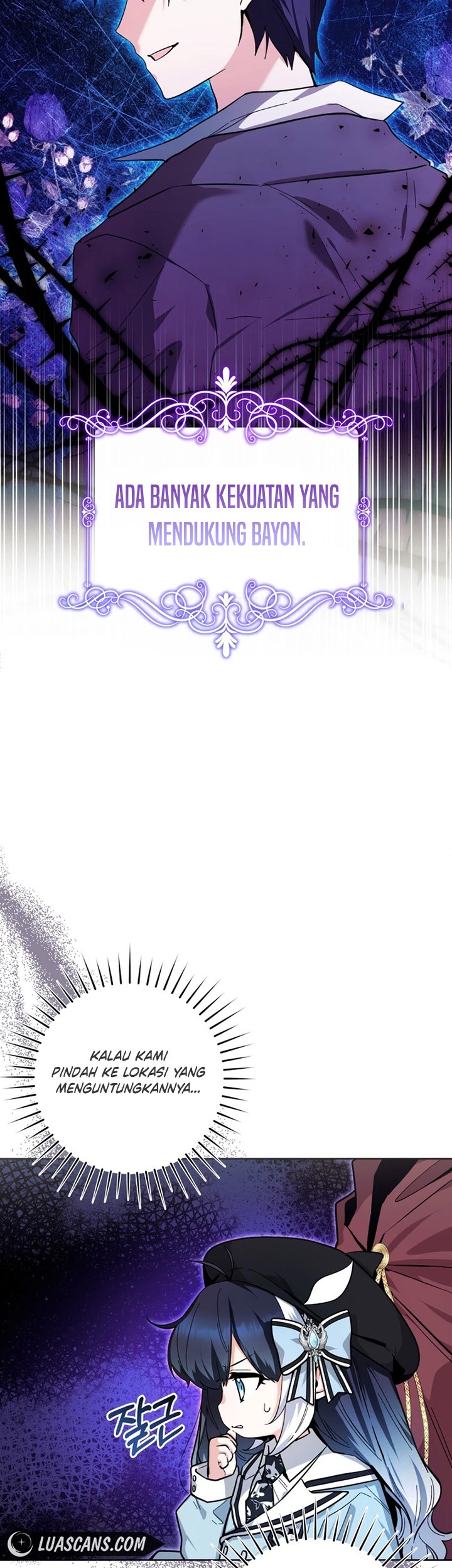 Black Killer Whale Baby Chapter 21 - halaman 52