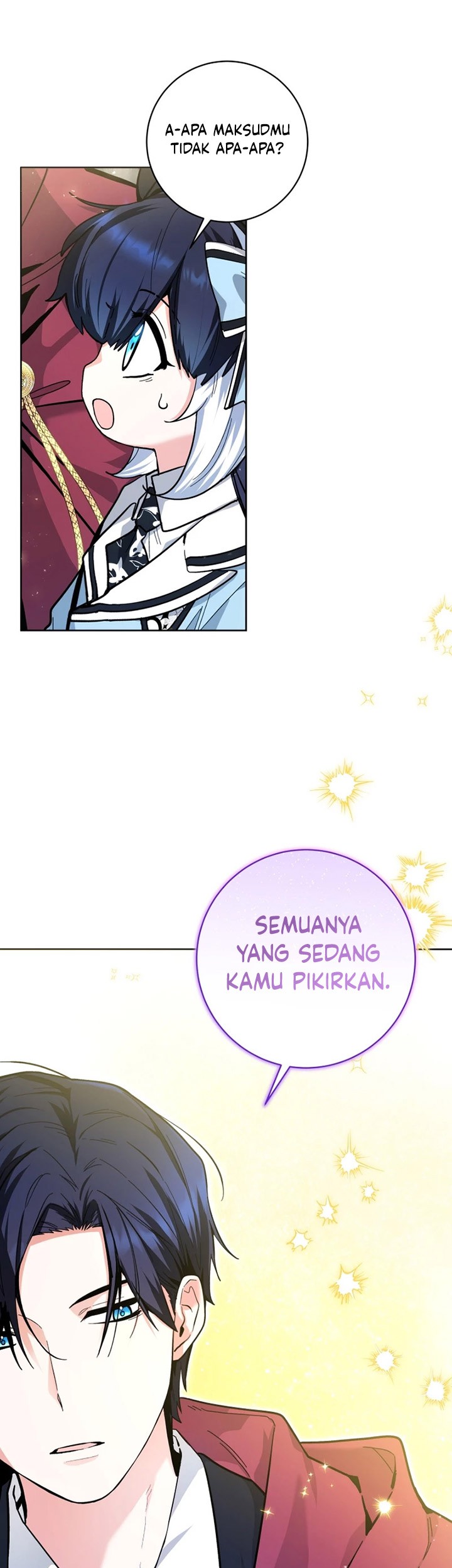 Black Killer Whale Baby Chapter 21 - halaman 58