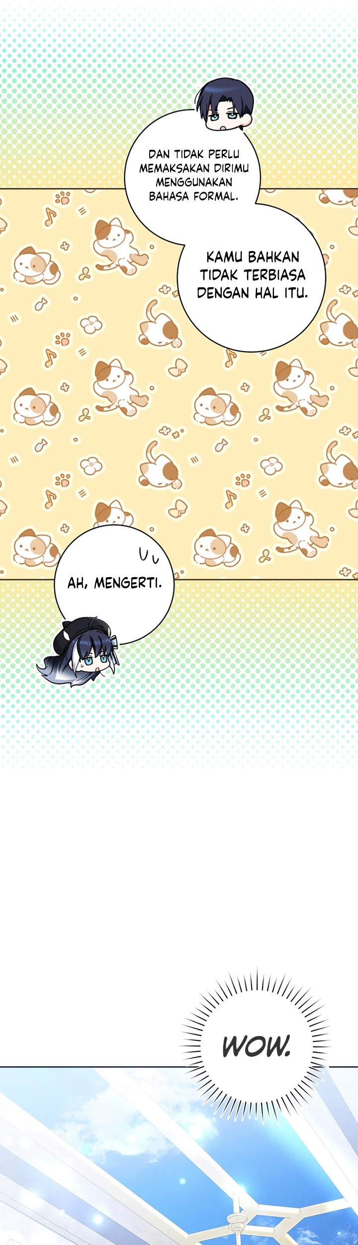 Black Killer Whale Baby Chapter 21 - halaman 60