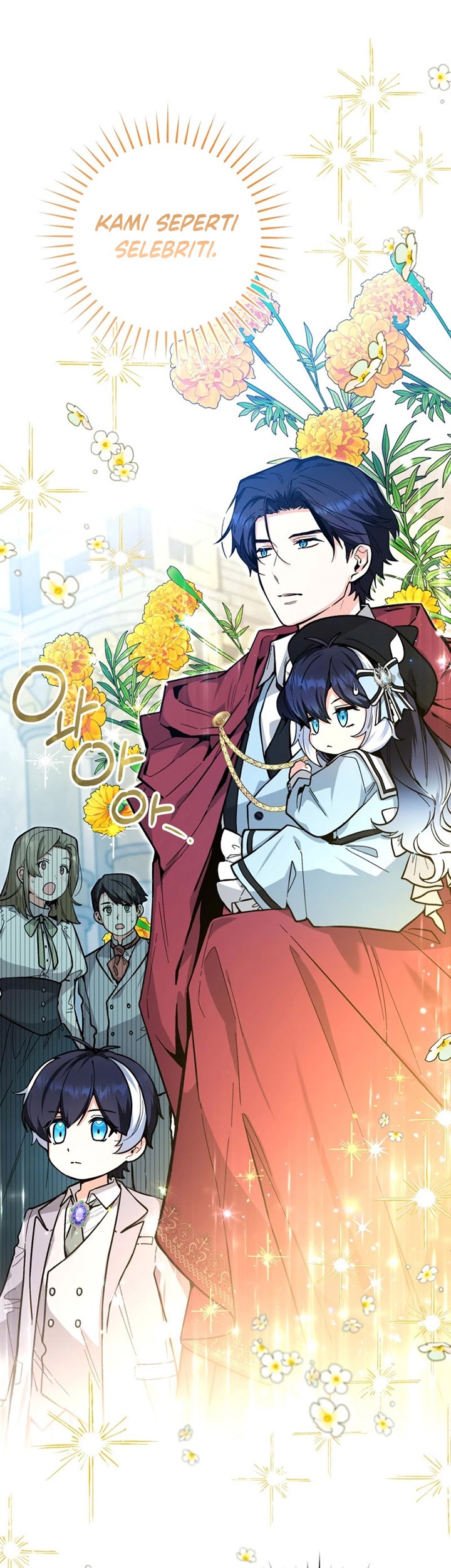Black Killer Whale Baby Chapter 21 - halaman 62