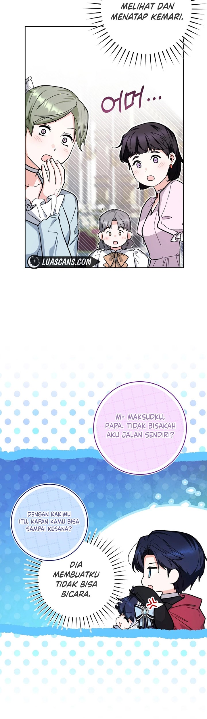 Black Killer Whale Baby Chapter 21 - halaman 64