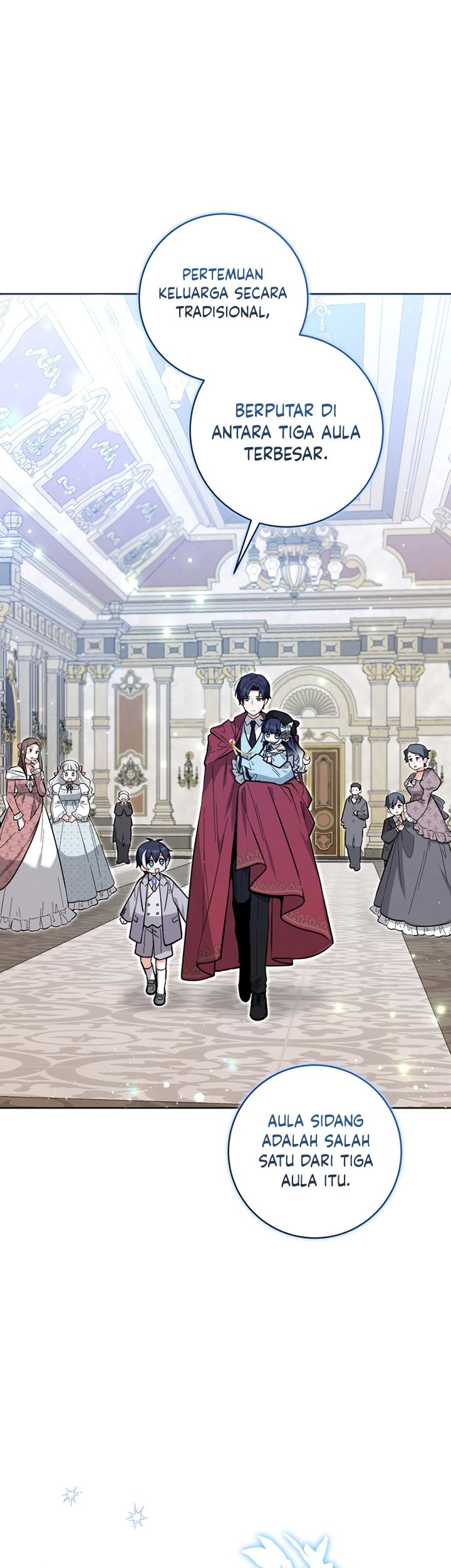 Black Killer Whale Baby Chapter 21 - halaman 70