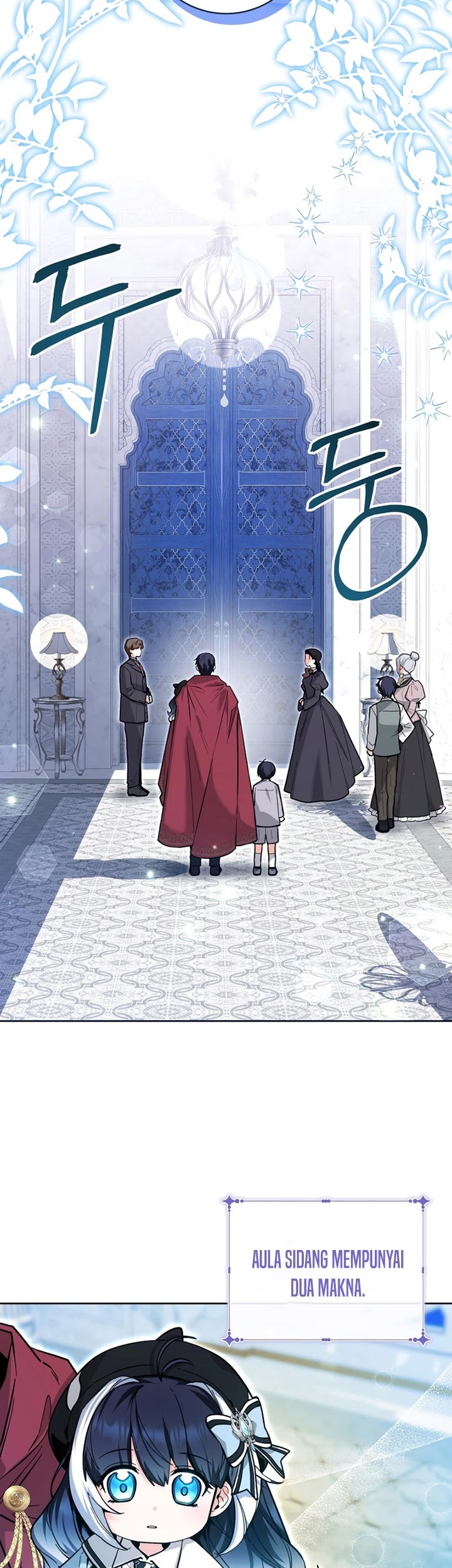 Black Killer Whale Baby Chapter 21 - halaman 72