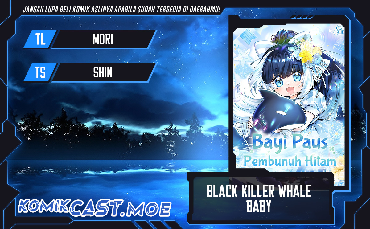 Black Killer Whale Baby Chapter 22 - halaman 1