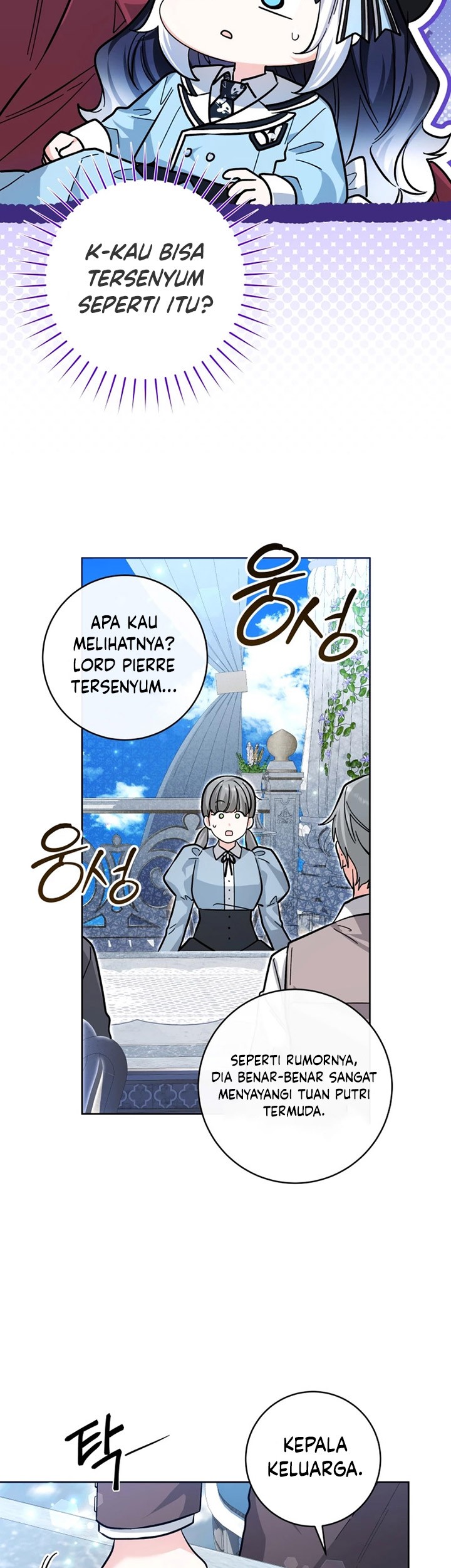 Black Killer Whale Baby Chapter 22 - halaman 19