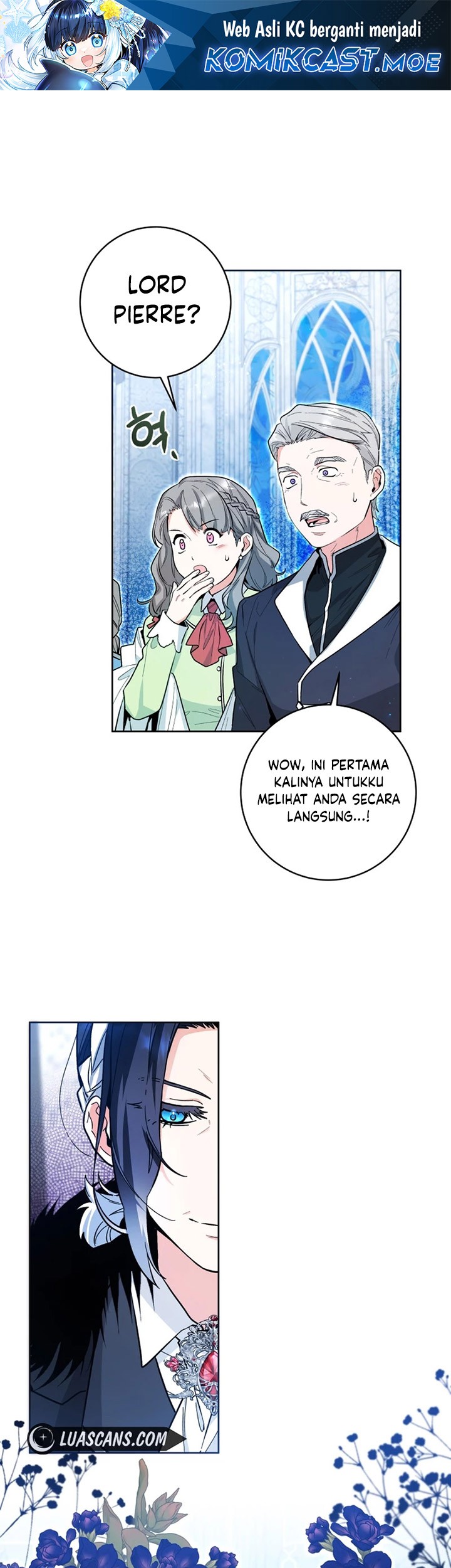 Black Killer Whale Baby Chapter 22 - halaman 2
