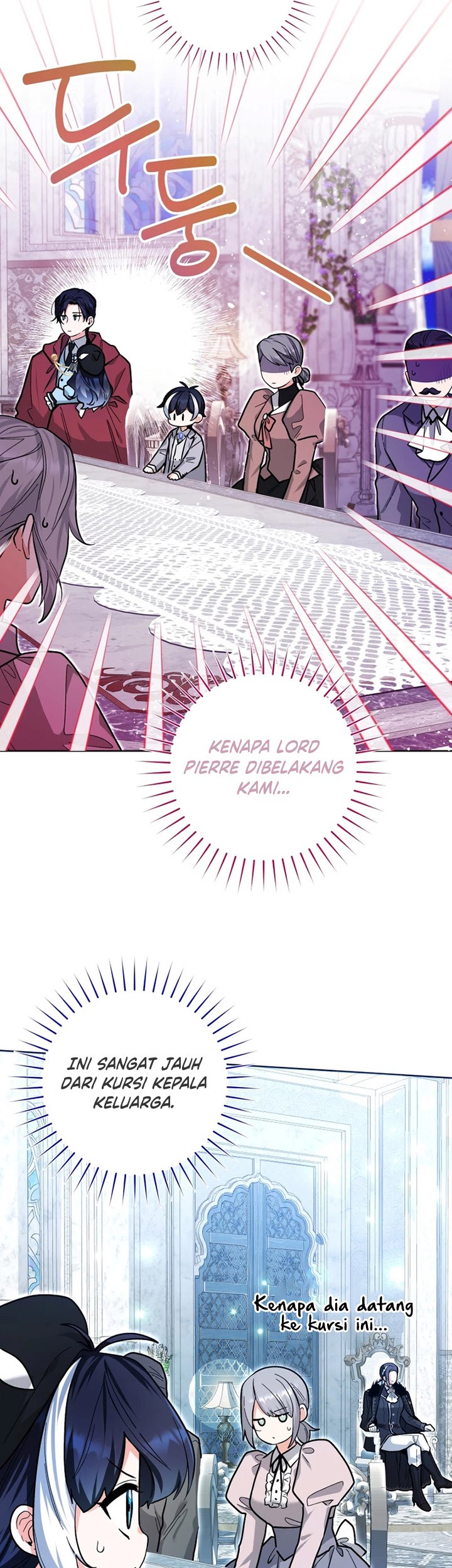 Black Killer Whale Baby Chapter 22 - halaman 29
