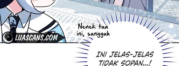 Black Killer Whale Baby Chapter 22 - halaman 30