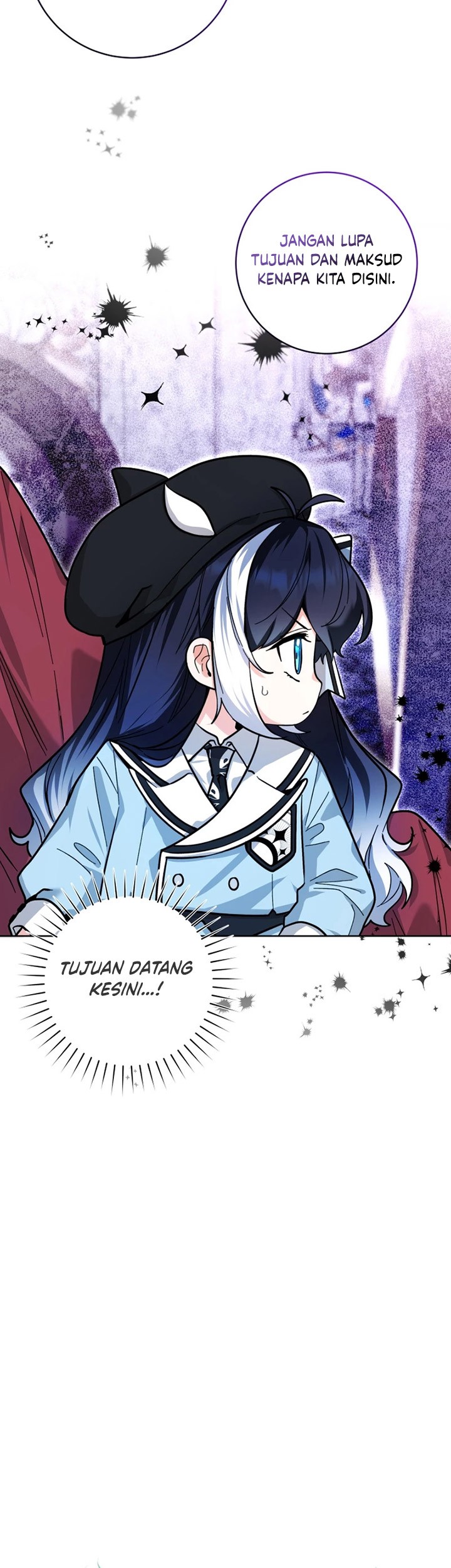Black Killer Whale Baby Chapter 22 - halaman 37