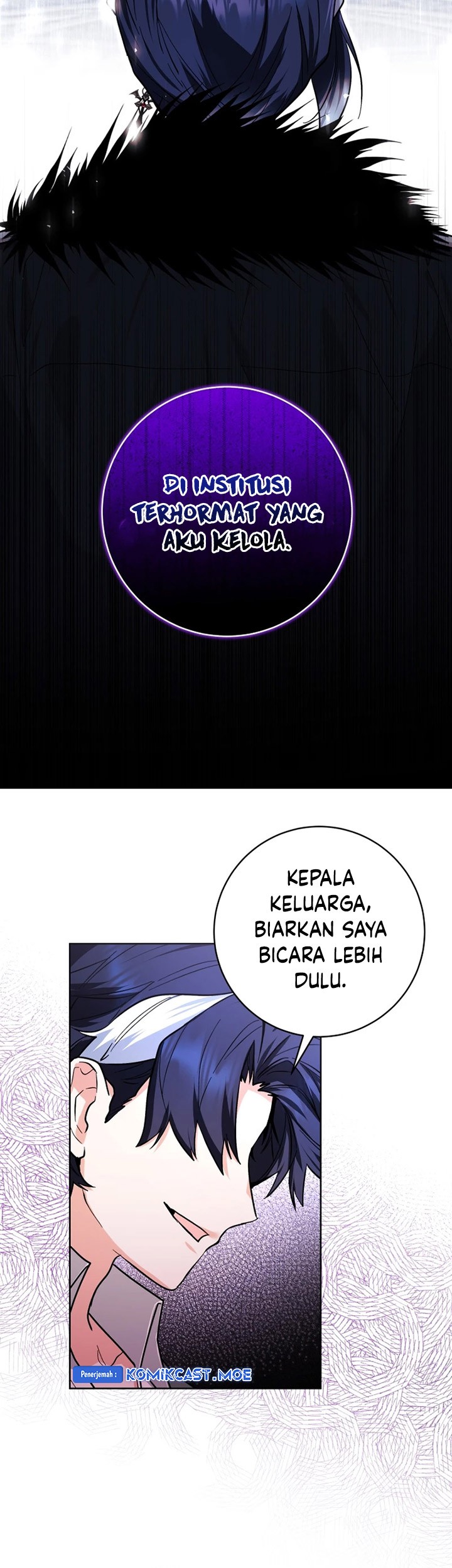 Black Killer Whale Baby Chapter 22 - halaman 51