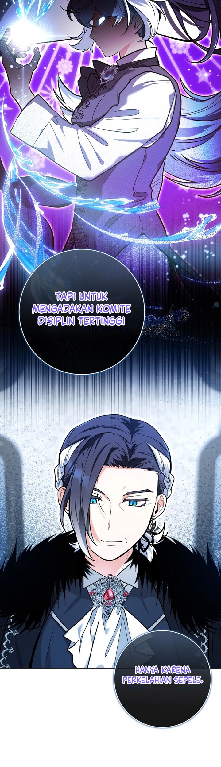 Black Killer Whale Baby Chapter 22 - halaman 55