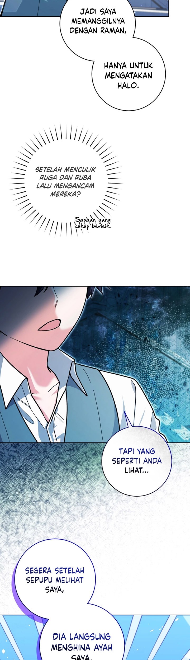 Black Killer Whale Baby Chapter 22 - halaman 61