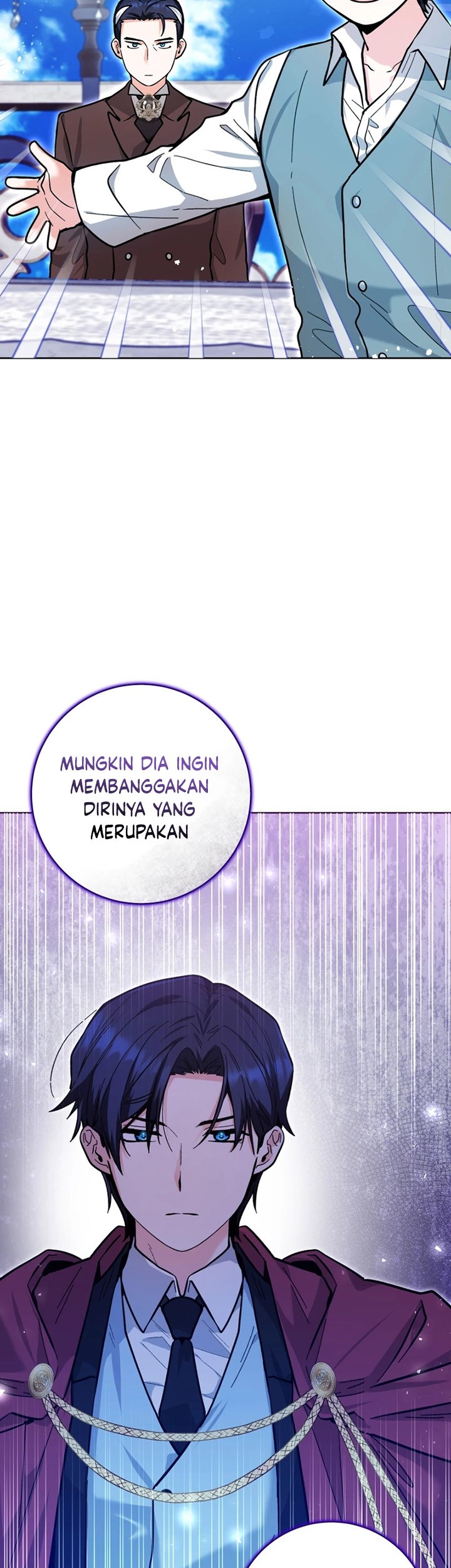 Black Killer Whale Baby Chapter 22 - halaman 63