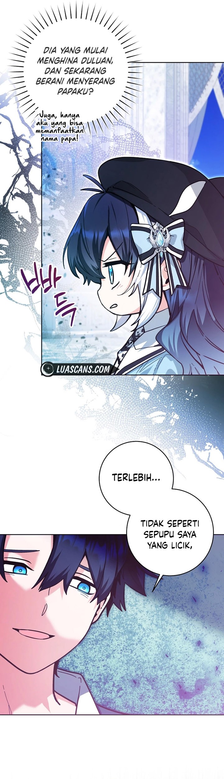 Black Killer Whale Baby Chapter 22 - halaman 65