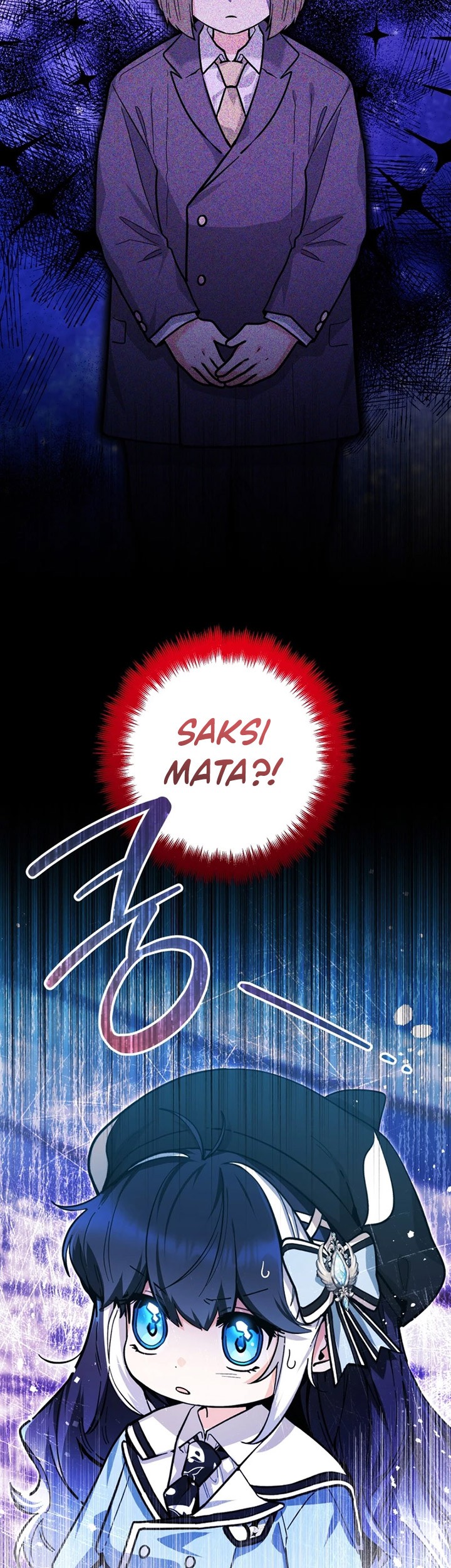 Black Killer Whale Baby Chapter 22 - halaman 67