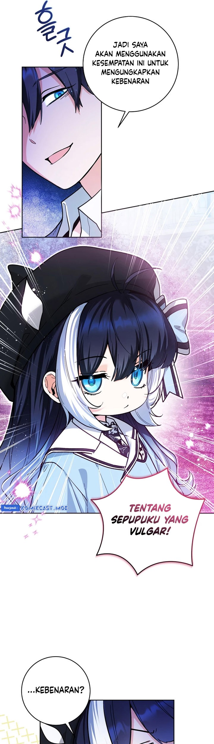 Black Killer Whale Baby Chapter 23 - halaman 11