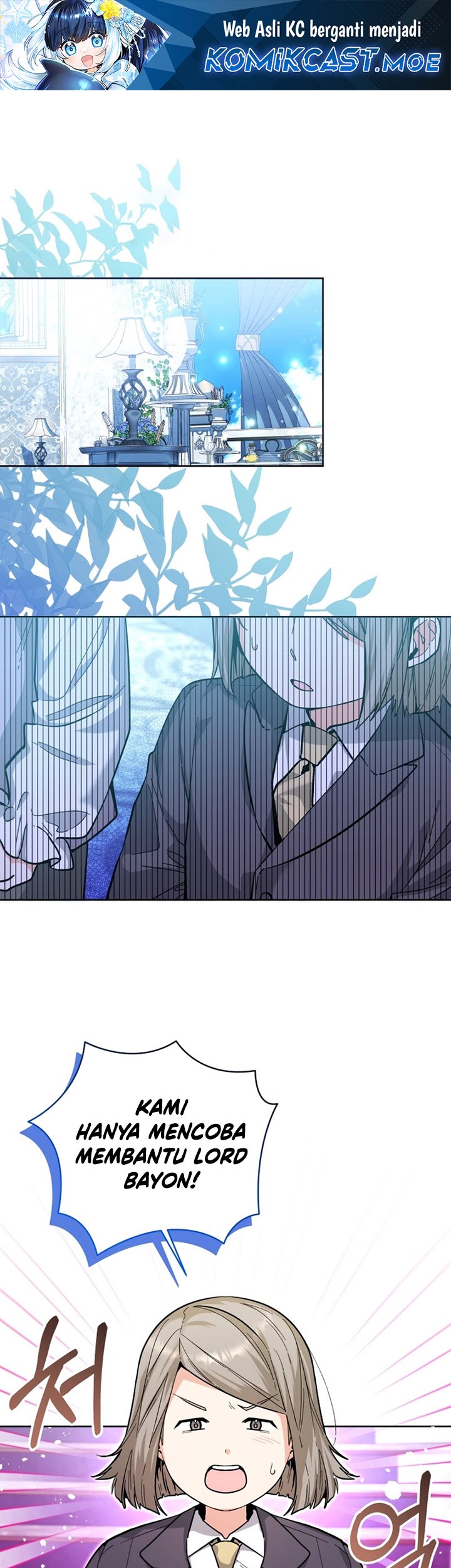 Black Killer Whale Baby Chapter 23 - halaman 2