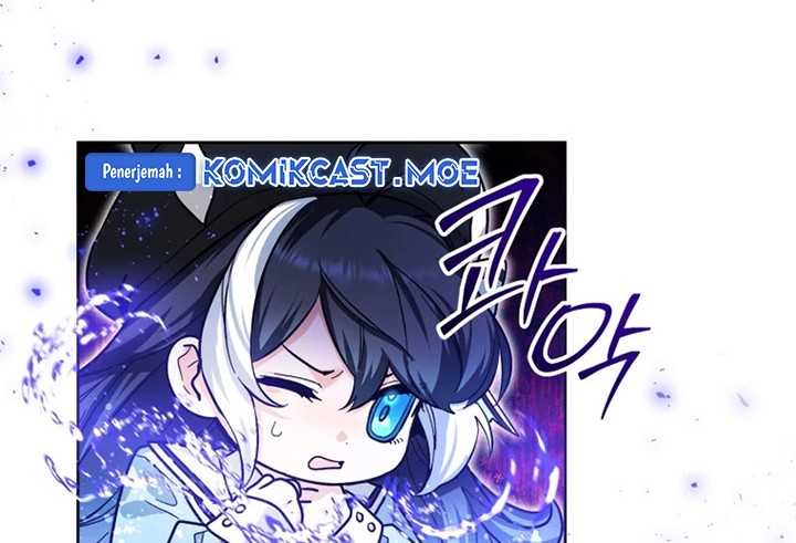 Black Killer Whale Baby Chapter 23 - halaman 22