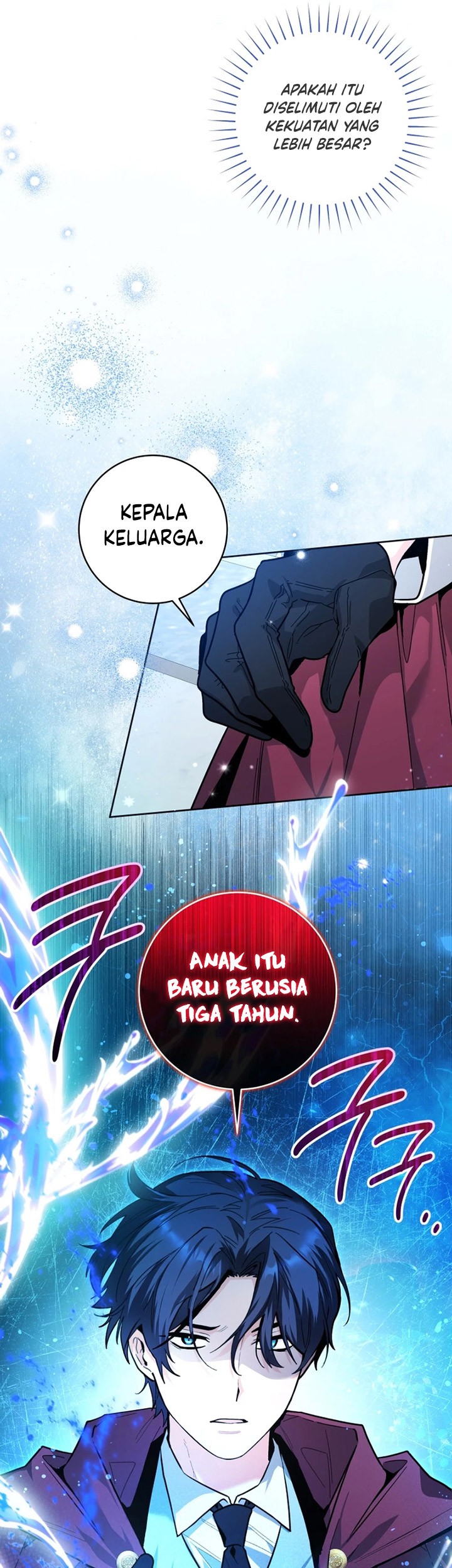 Black Killer Whale Baby Chapter 23 - halaman 27