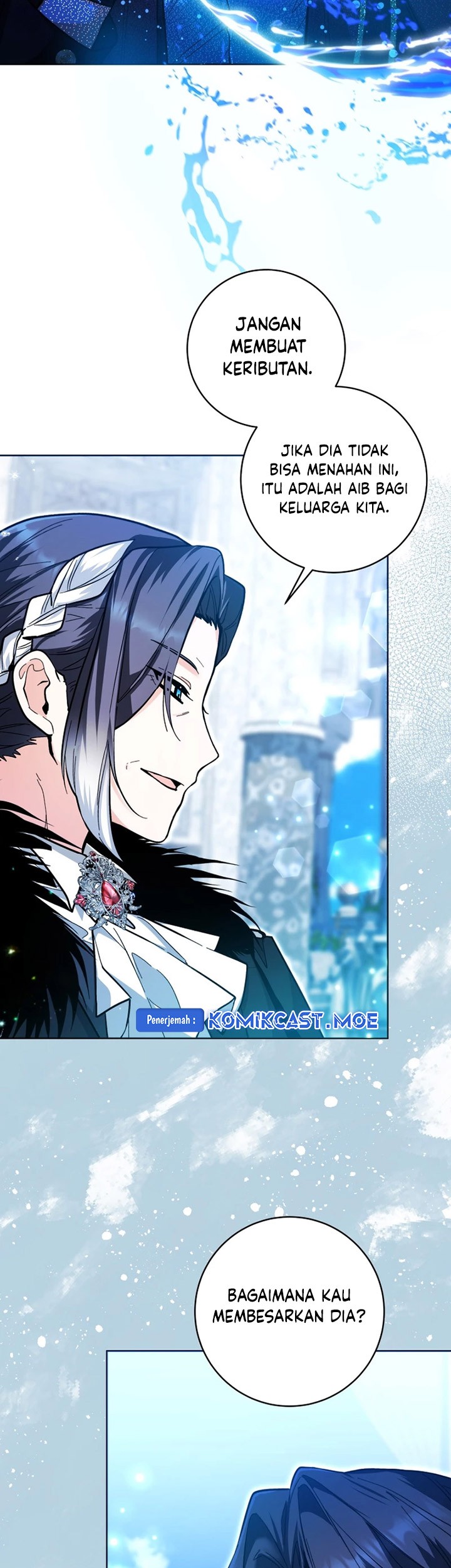 Black Killer Whale Baby Chapter 23 - halaman 29