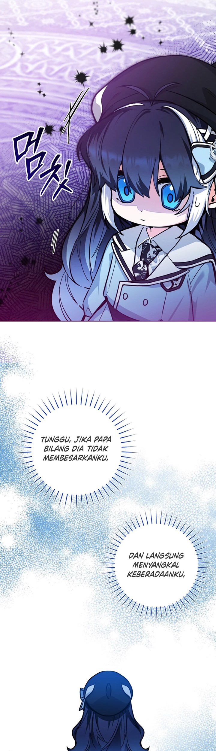 Black Killer Whale Baby Chapter 23 - halaman 33