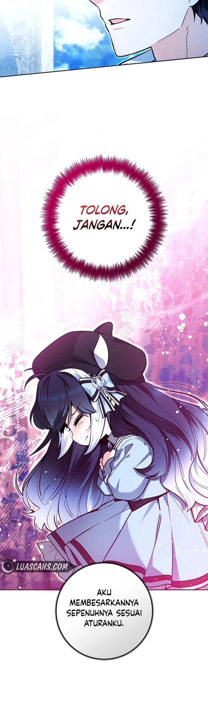 Black Killer Whale Baby Chapter 23 - halaman 37