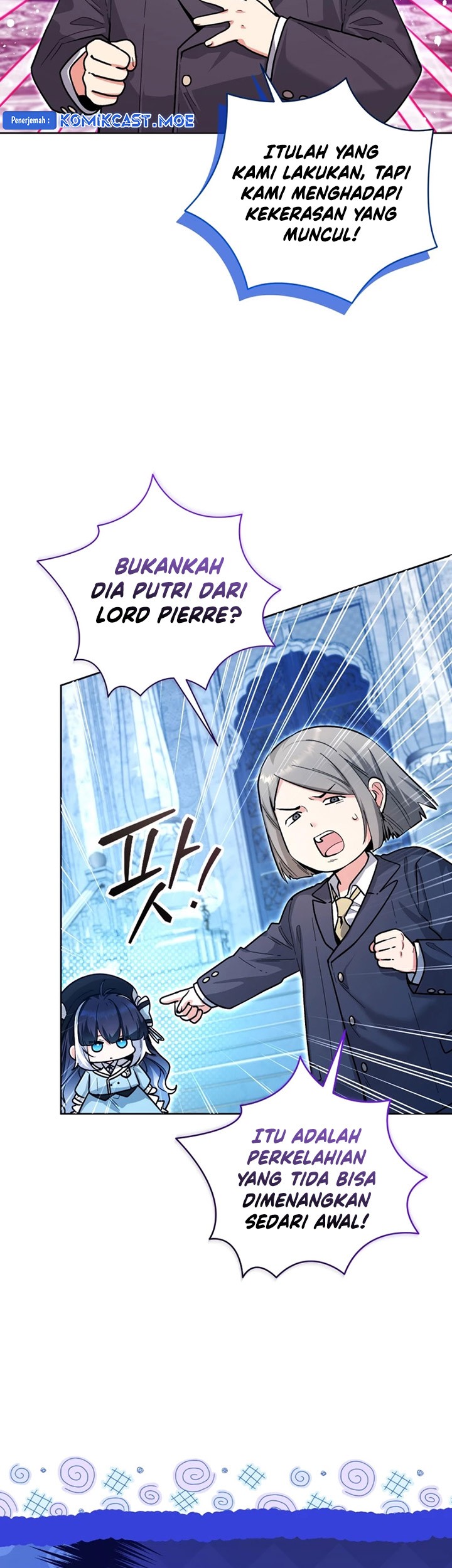 Black Killer Whale Baby Chapter 23 - halaman 4