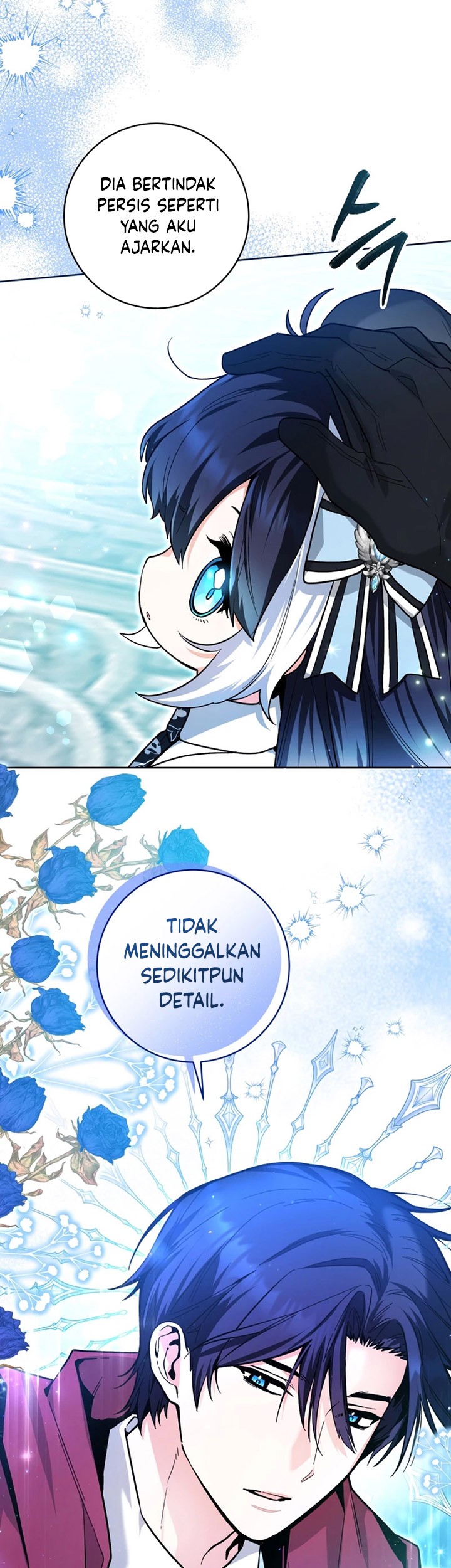 Black Killer Whale Baby Chapter 23 - halaman 41