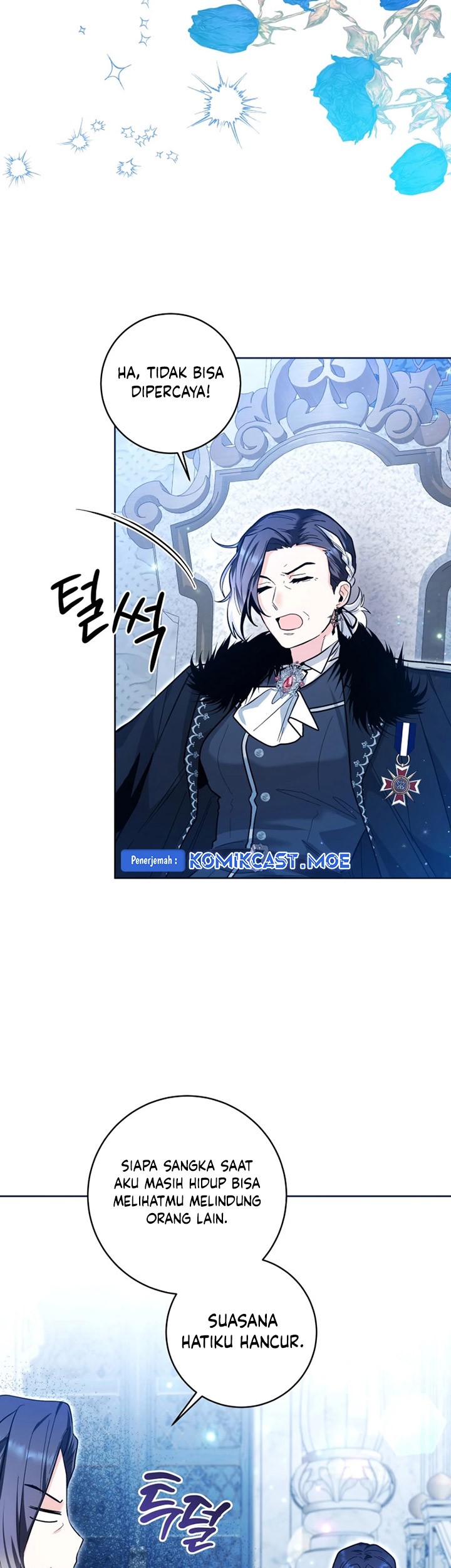 Black Killer Whale Baby Chapter 23 - halaman 43