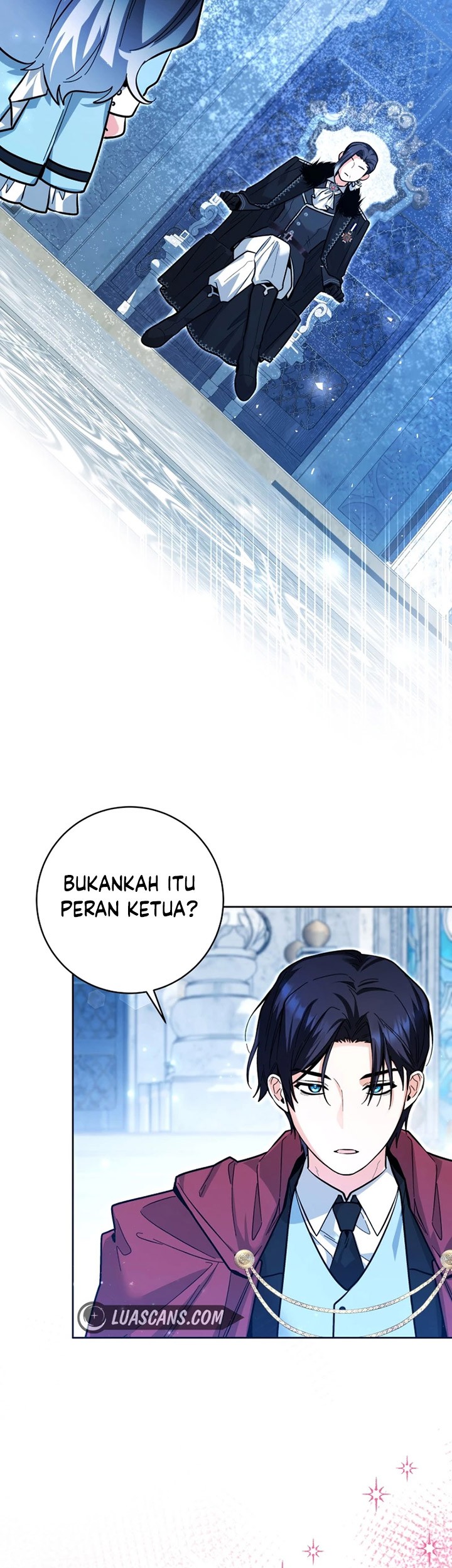 Black Killer Whale Baby Chapter 23 - halaman 47