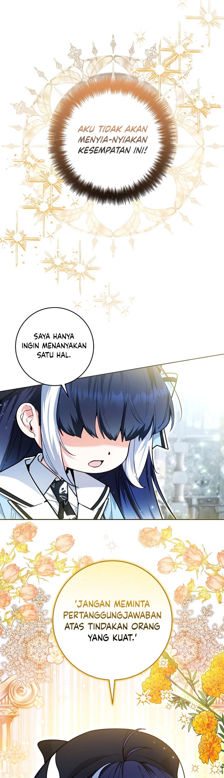 Black Killer Whale Baby Chapter 23 - halaman 51