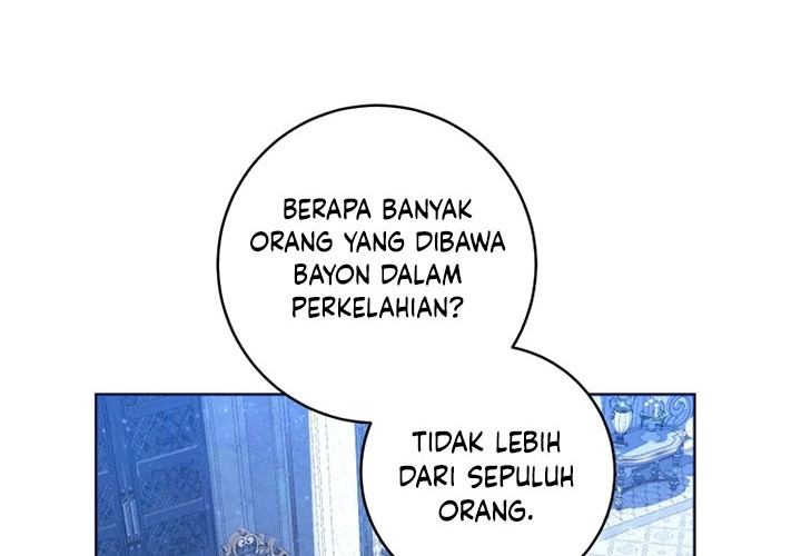 Black Killer Whale Baby Chapter 23 - halaman 60