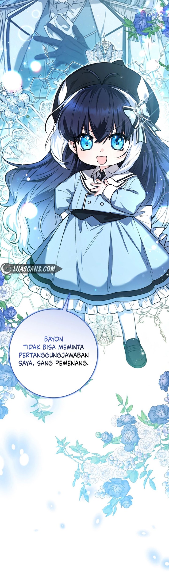 Black Killer Whale Baby Chapter 23 - halaman 67