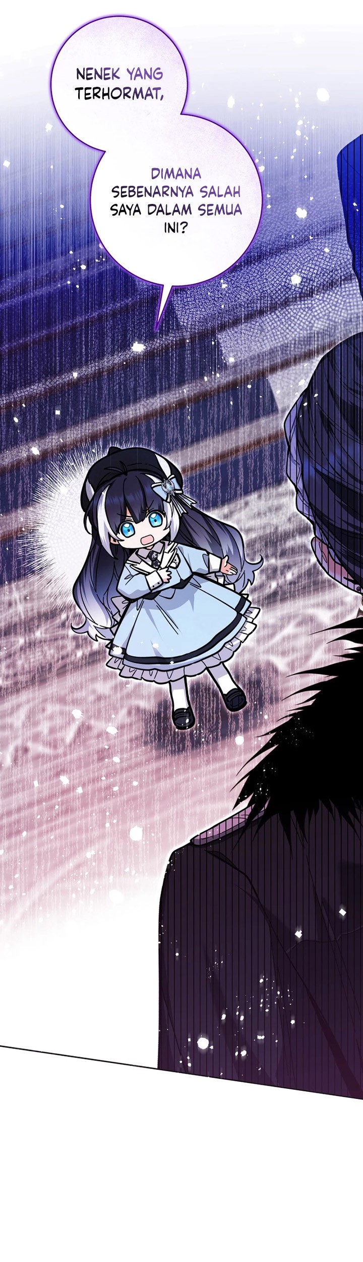 Black Killer Whale Baby Chapter 23 - halaman 73