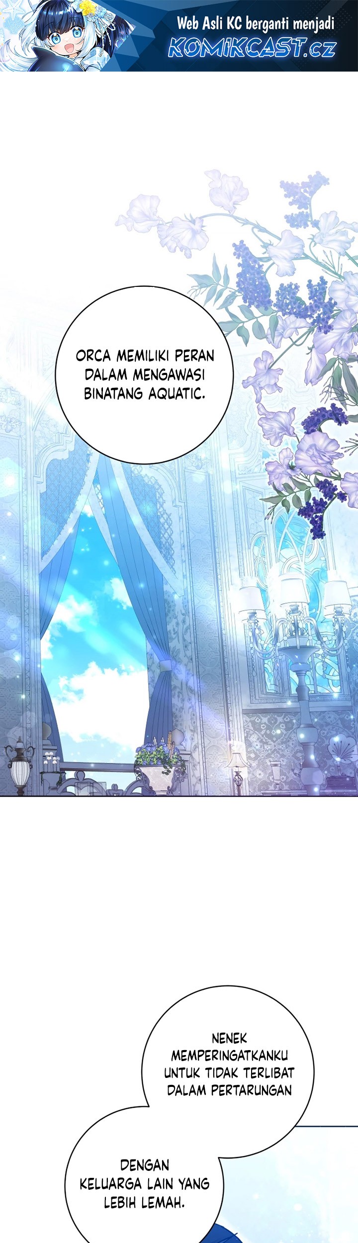 Black Killer Whale Baby Chapter 24 - halaman 2
