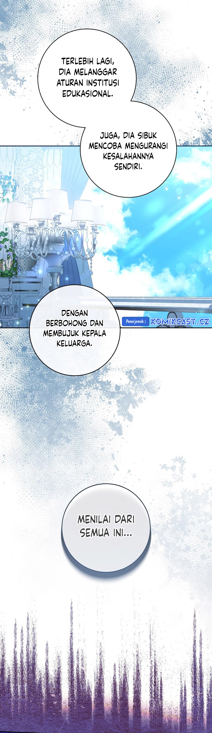 Black Killer Whale Baby Chapter 24 - halaman 37