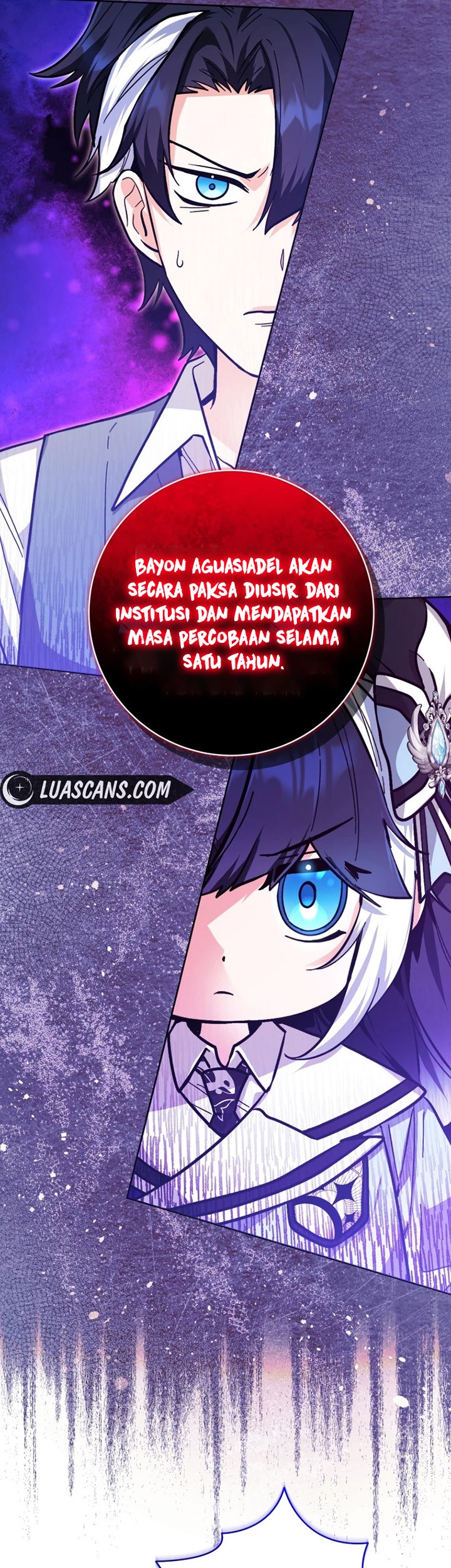 Black Killer Whale Baby Chapter 24 - halaman 38