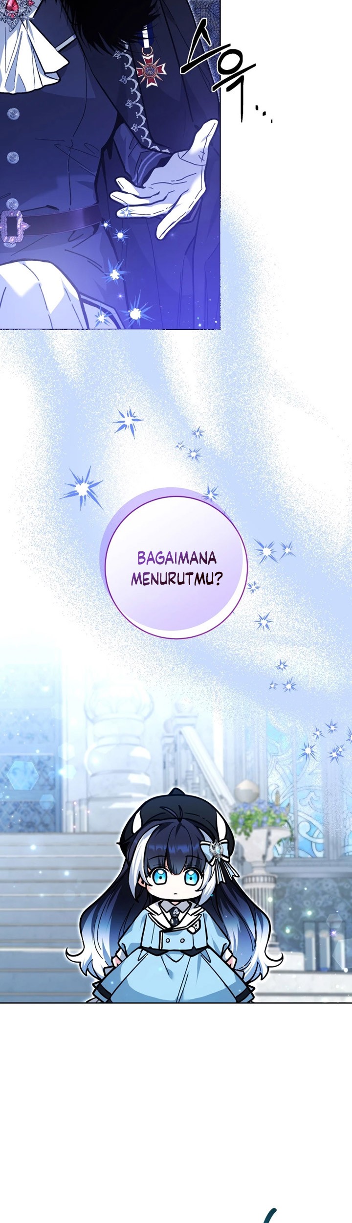 Black Killer Whale Baby Chapter 24 - halaman 42