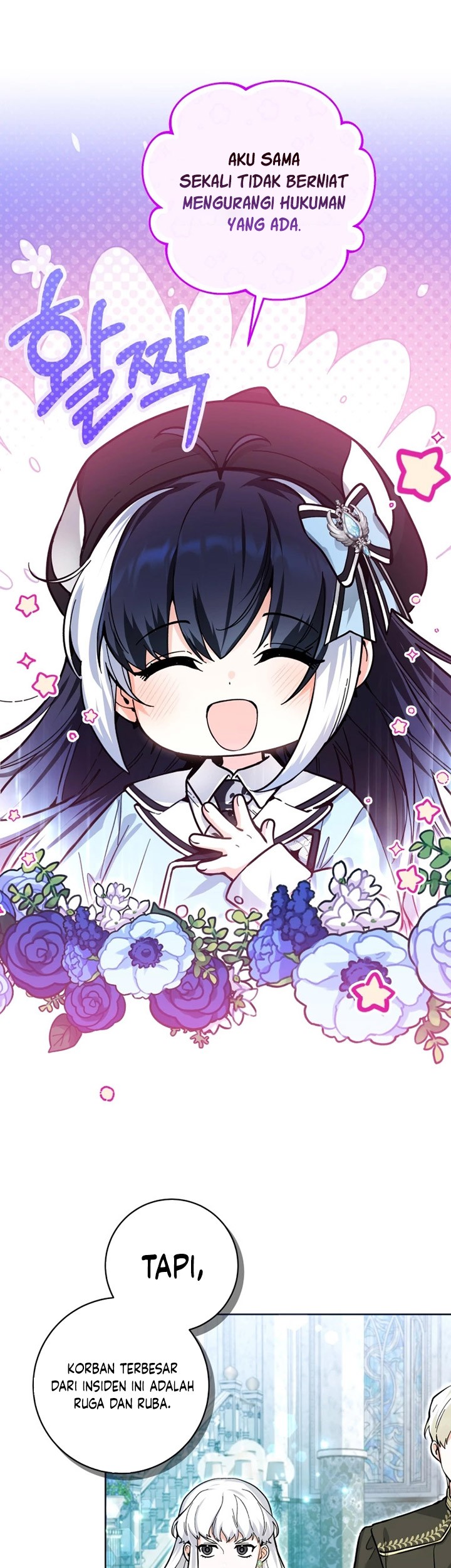 Black Killer Whale Baby Chapter 24 - halaman 44