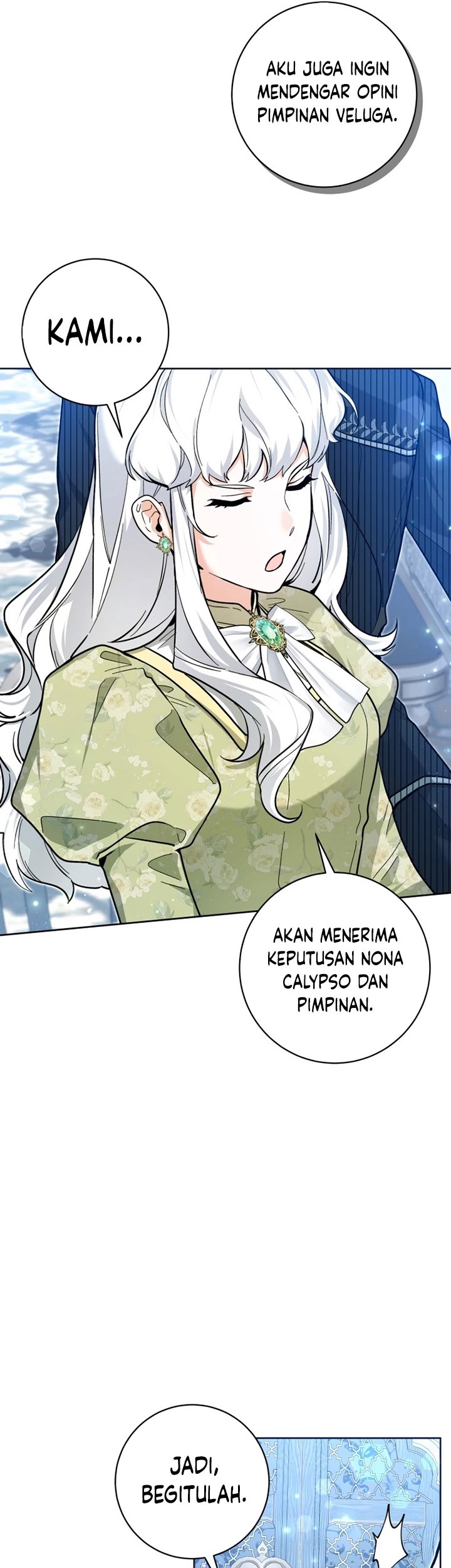 Black Killer Whale Baby Chapter 24 - halaman 46