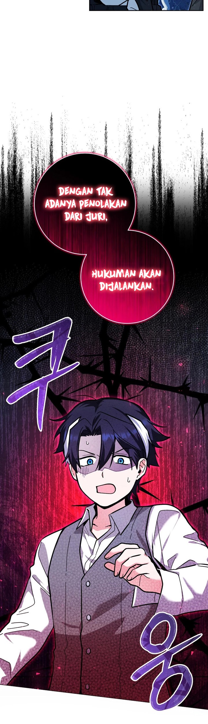 Black Killer Whale Baby Chapter 24 - halaman 48