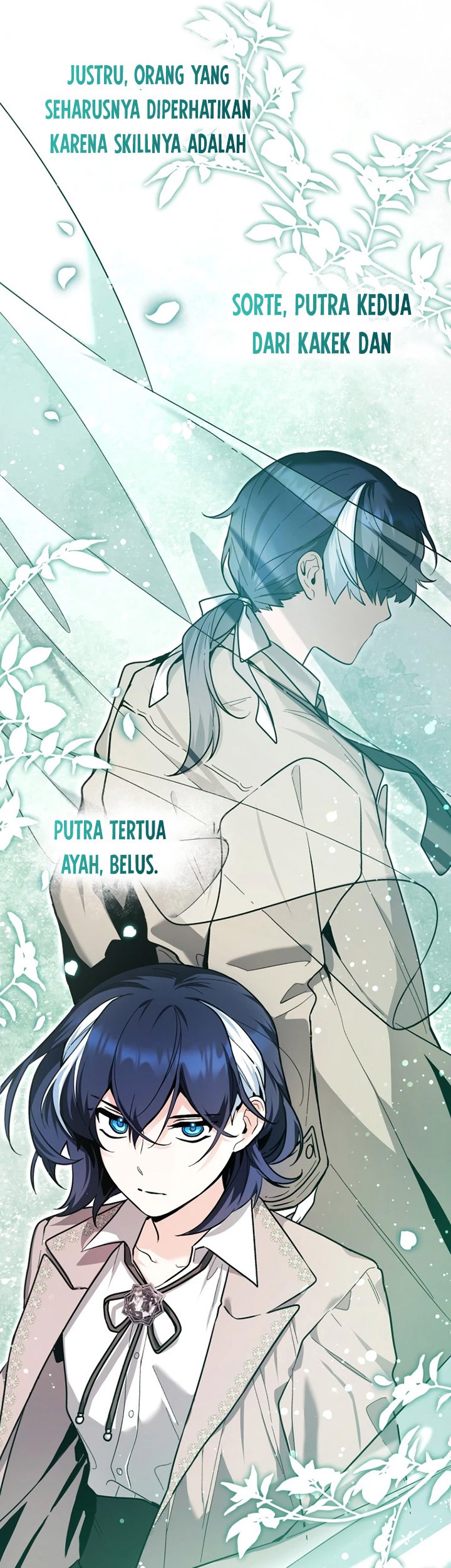 Black Killer Whale Baby Chapter 24 - halaman 54