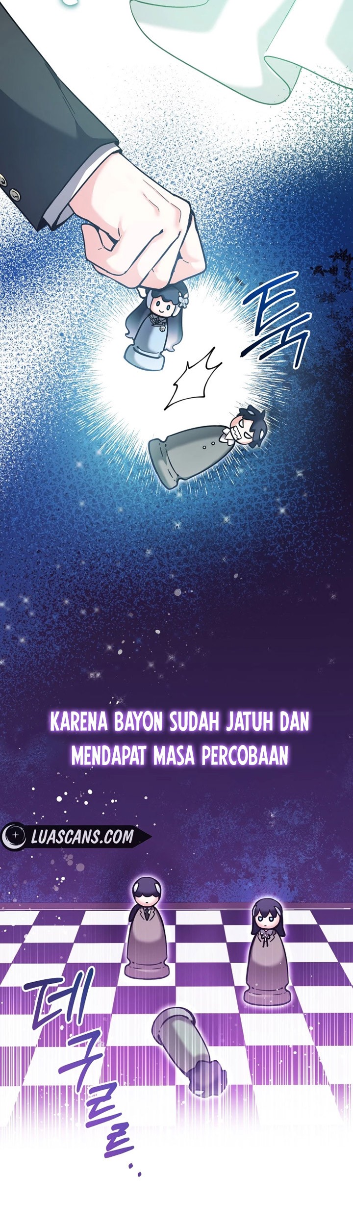 Black Killer Whale Baby Chapter 24 - halaman 56