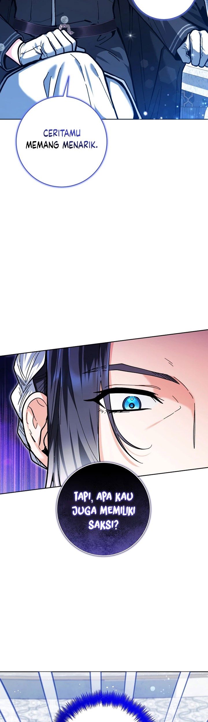 Black Killer Whale Baby Chapter 24 - halaman 6