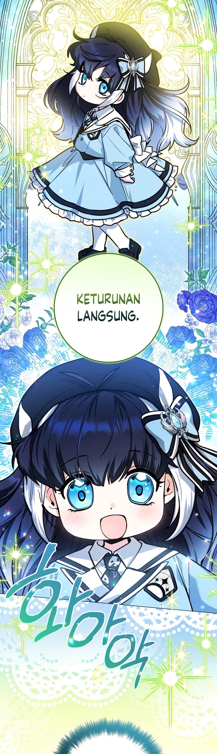 Black Killer Whale Baby Chapter 24 - halaman 60