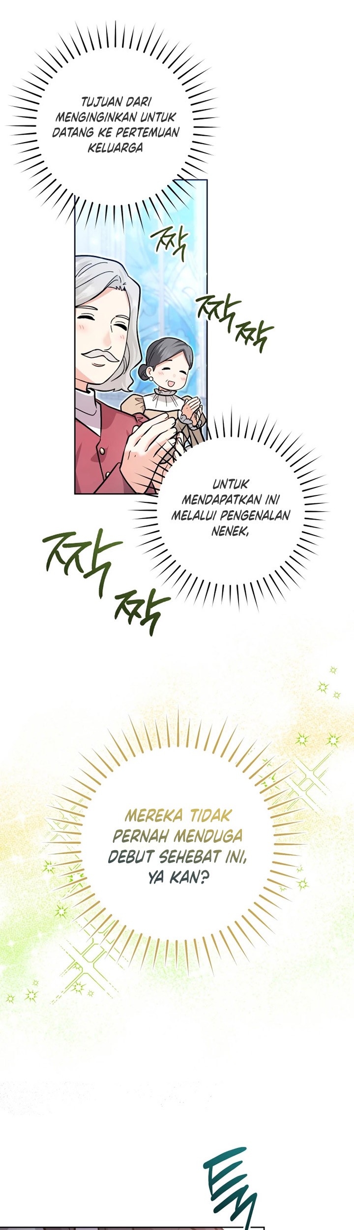 Black Killer Whale Baby Chapter 24 - halaman 62