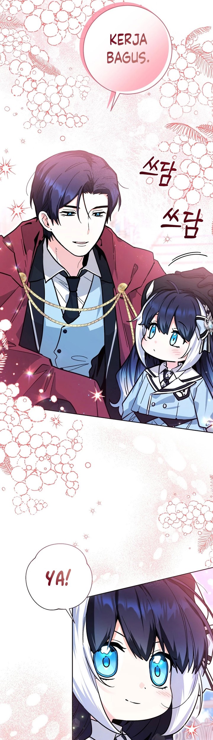 Black Killer Whale Baby Chapter 24 - halaman 64
