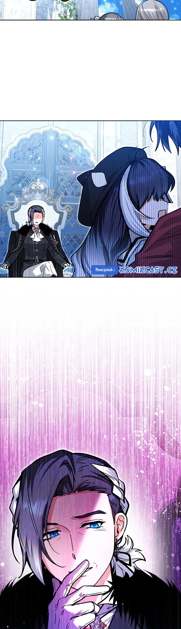 Black Killer Whale Baby Chapter 24 - halaman 68