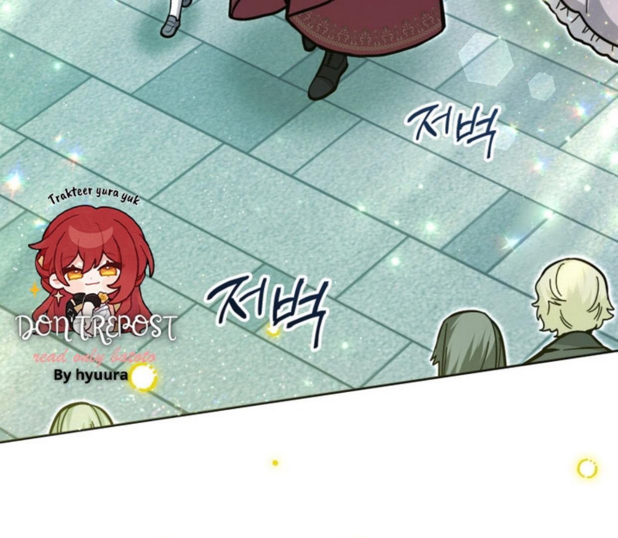 Black Killer Whale Baby Chapter 25 - halaman 102