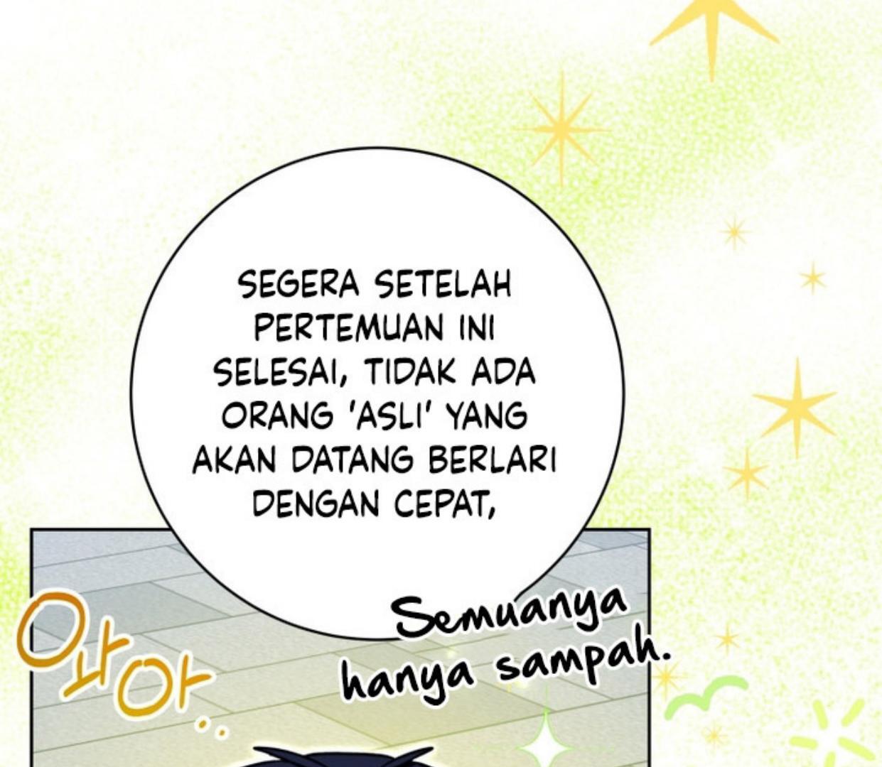 Black Killer Whale Baby Chapter 25 - halaman 106